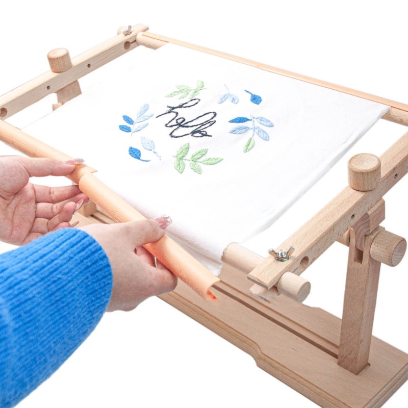 Embroidery And Quilting - 4x/Set Stitch Frame Multifunctional Embroidery Frame