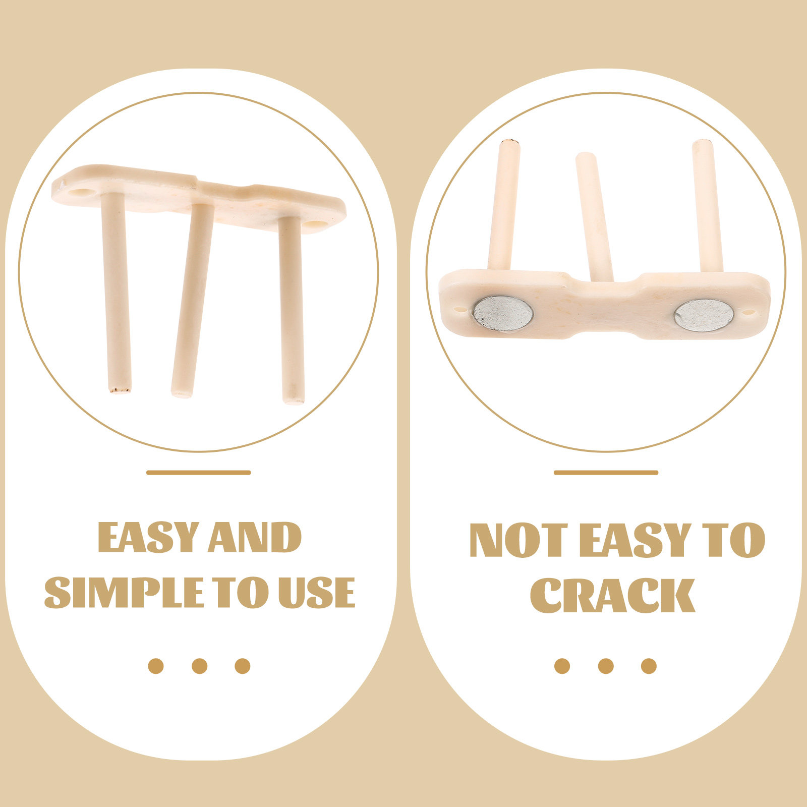 Embroidery And Quilting - Plastic Thread Rack Sturdy Spool Holder