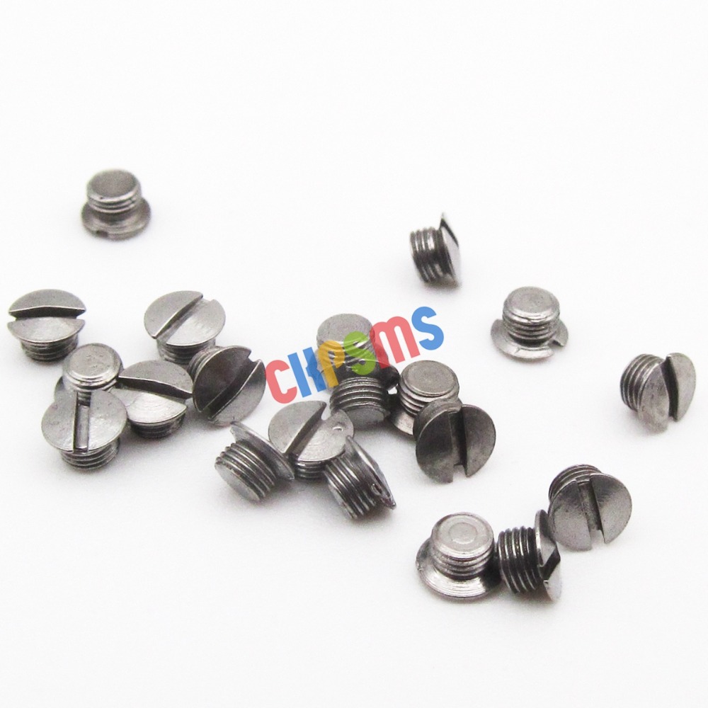 Embroidery Software - 20PCS #KP-19033 Bobbin Case Tension Screw