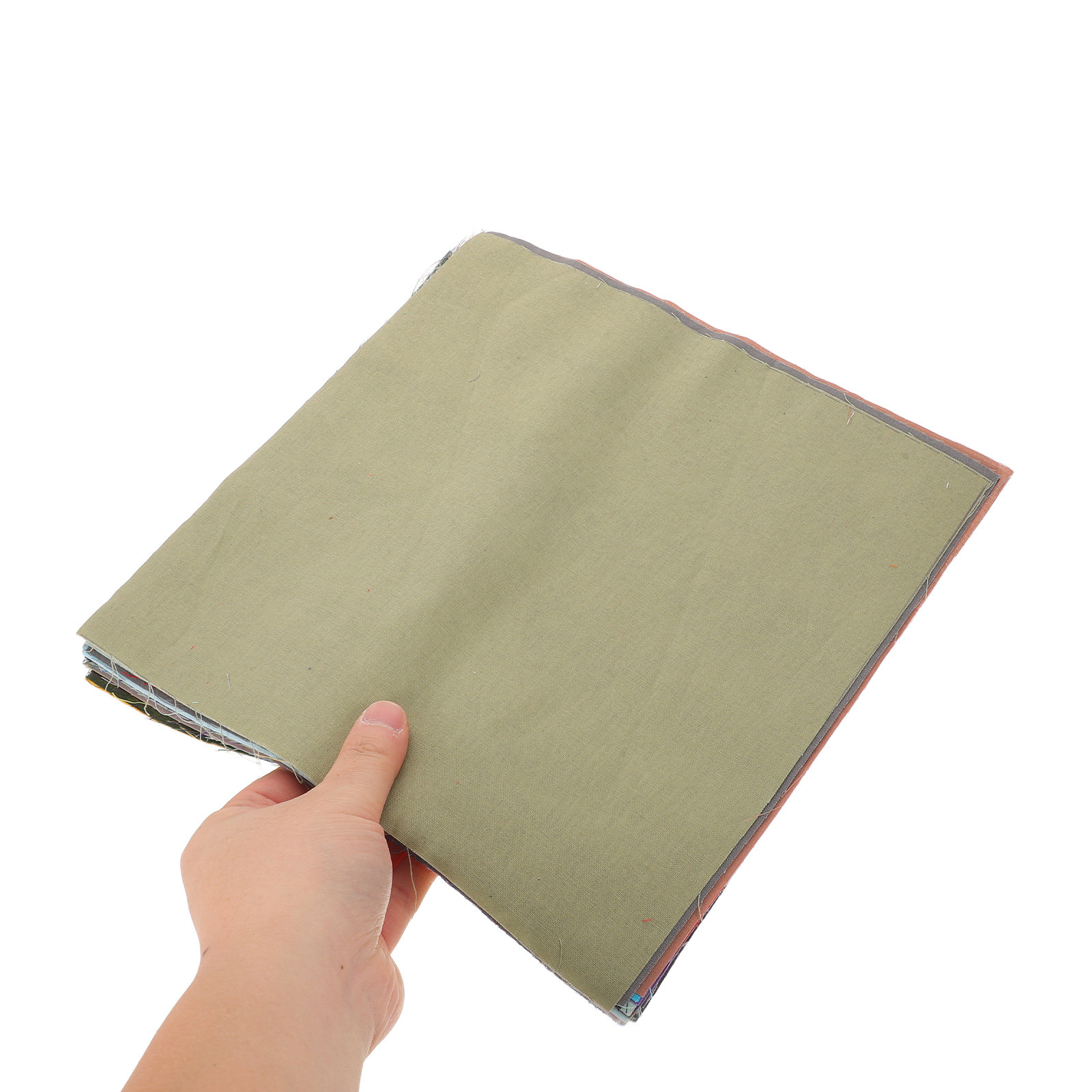 Embroidery And Quilting - 50Pcs Cotton Quilting Fabric Squares Precut