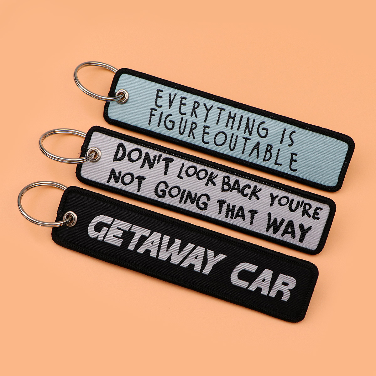 1pcs Skeleton Quotation Embroi - Embroidery Xmas 评论和价格