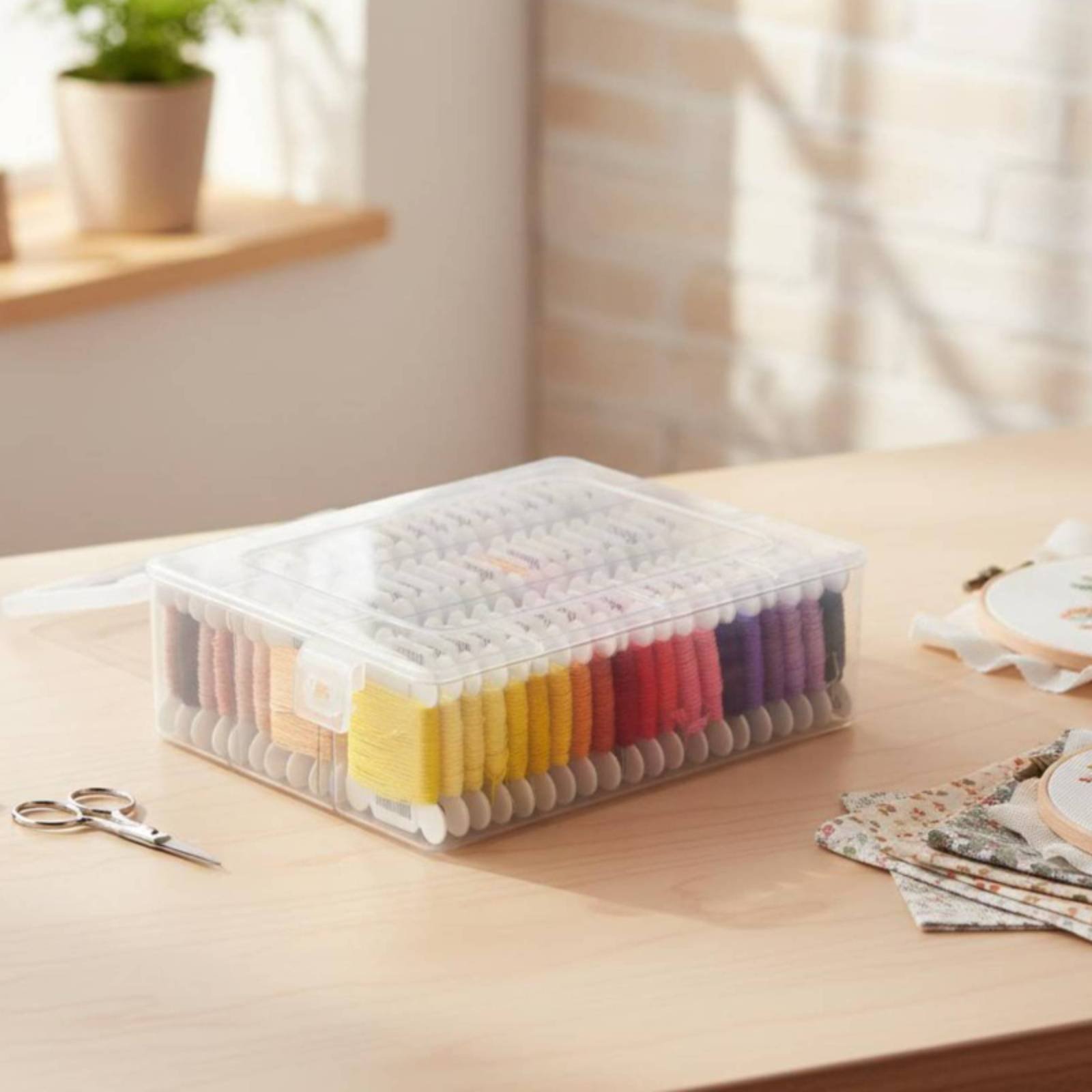 Embroidery Stitching Thread Ki - Embroidery Kit Set 评论和价格