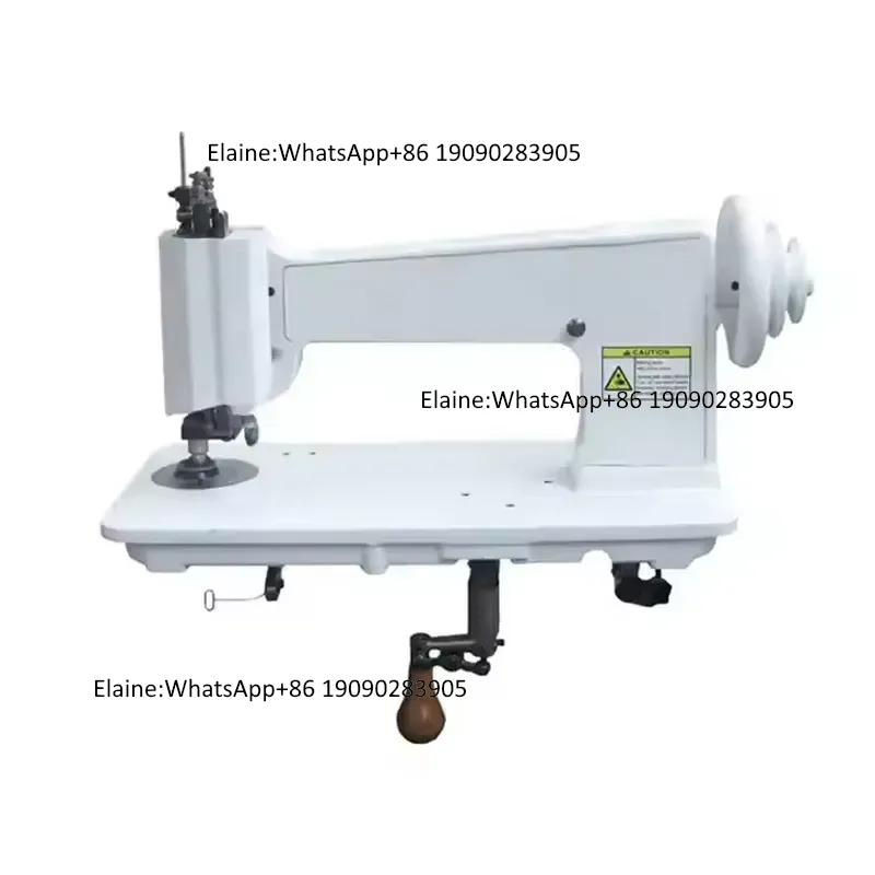QK-10-1 New Flat-Bed Hand Cran - Embroidery Stitches 评论和价格