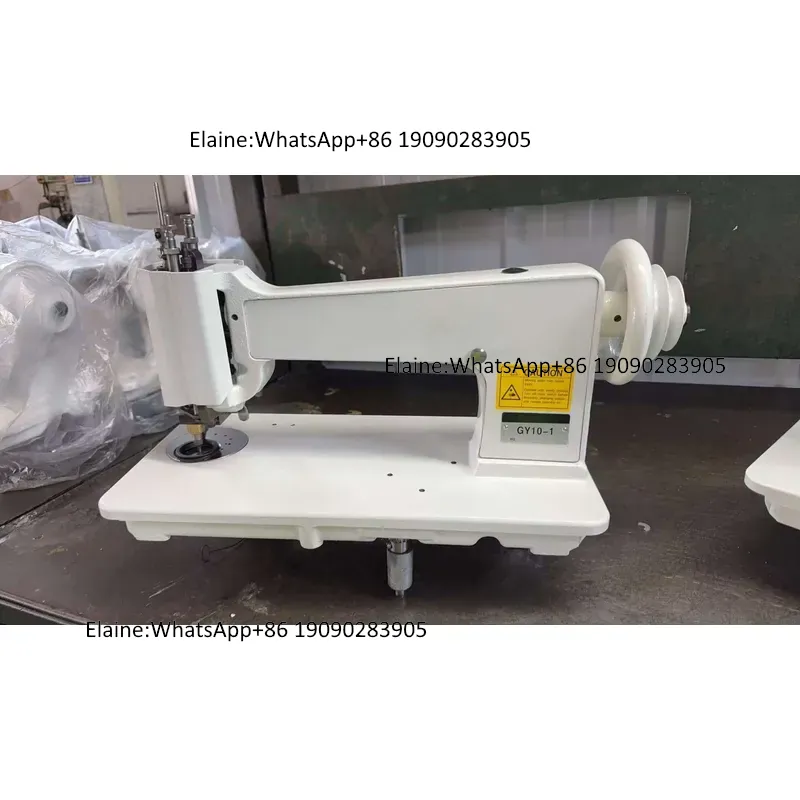 QK-10-1 New Flat-Bed Hand Cran - Embroidery Stitches 评论和价格