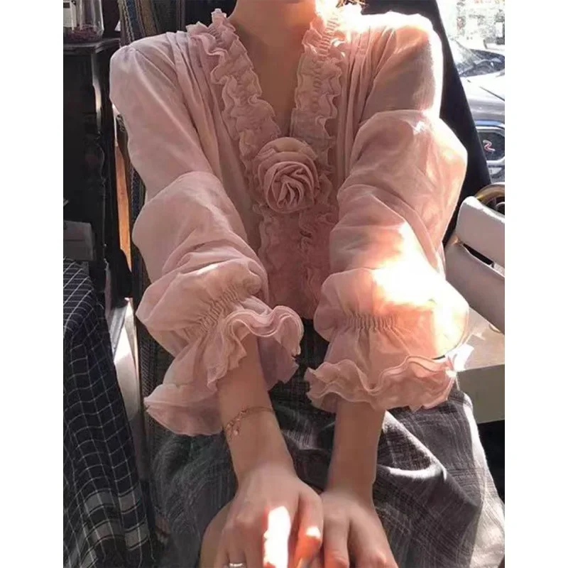 Pop French Heavy Embroidery Ro - Embroidery Roses 评论和价格