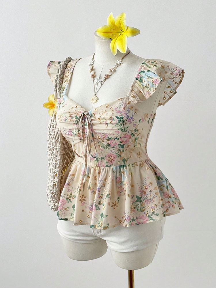 New Embroidery Floral Plus Siz - Embroidery Vest 评论和价格