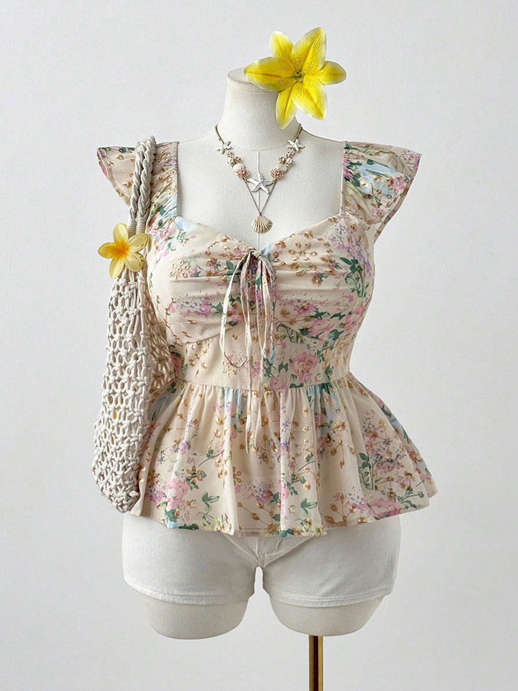 New Embroidery Floral Plus Siz - Embroidery Vest 评论和价格