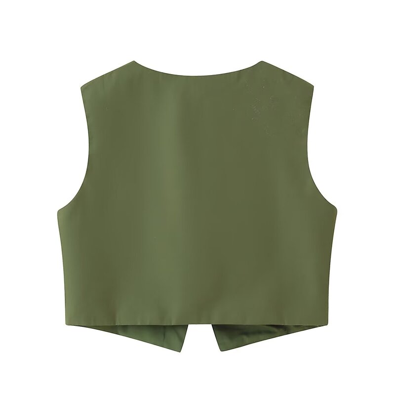 Women's Fashion Heavy Embroide - Embroidery Vest 评论和价格