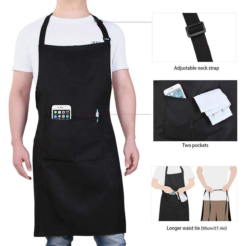 Large Size Waterproof Customiz - Embroidery Kitchen 评论和价格