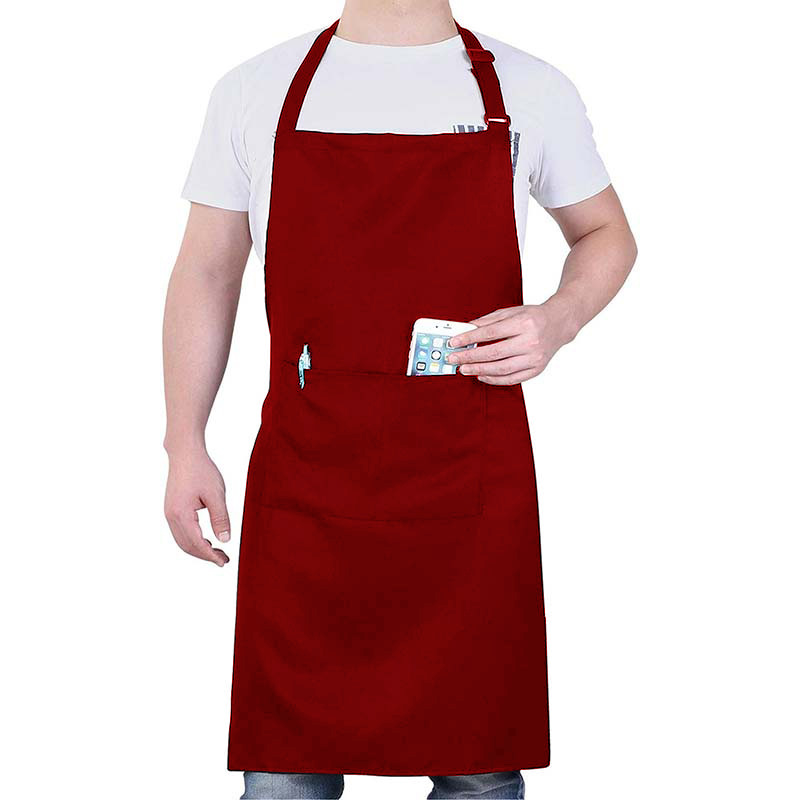 Large Size Waterproof Customiz - Embroidery Kitchen 评论和价格