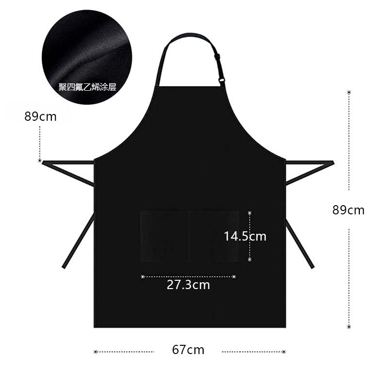 Large Size Waterproof Customiz - Embroidery Kitchen 评论和价格