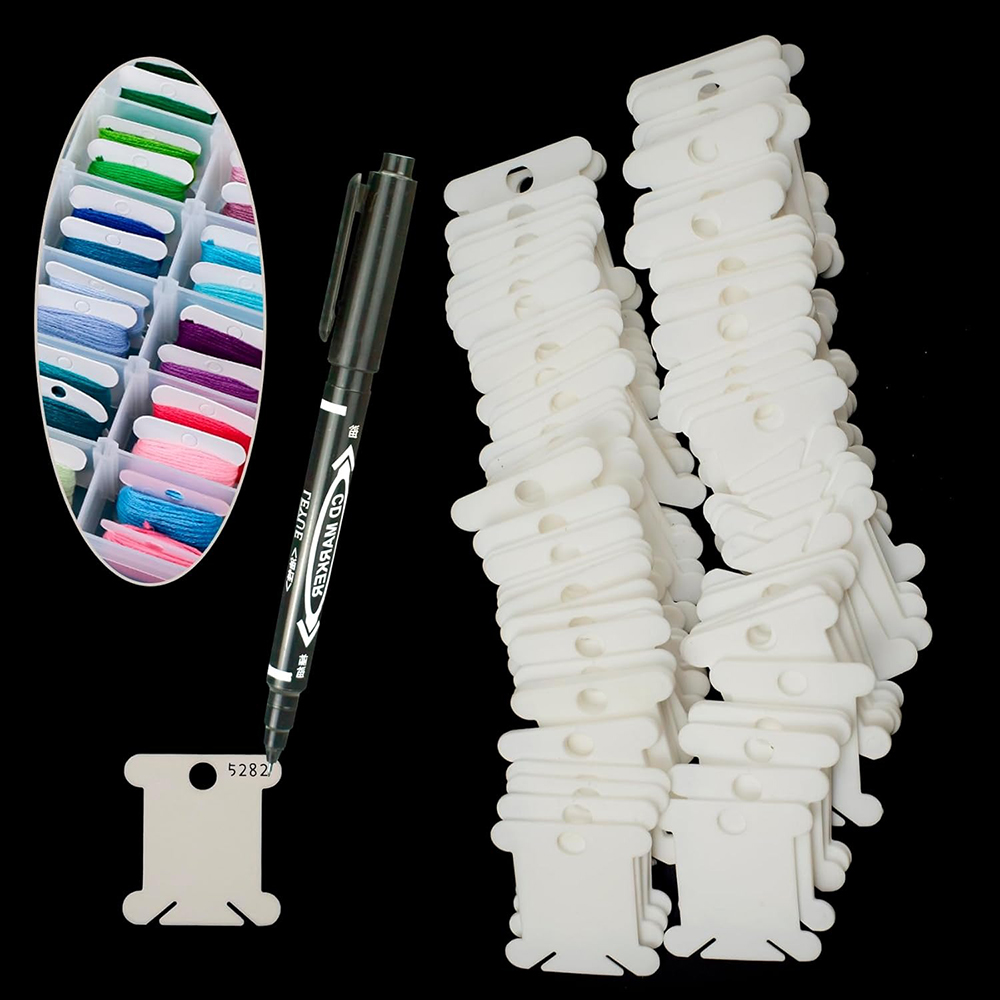 Embroidery Floss Organizer 18  - Embroidery Software 评论和价格