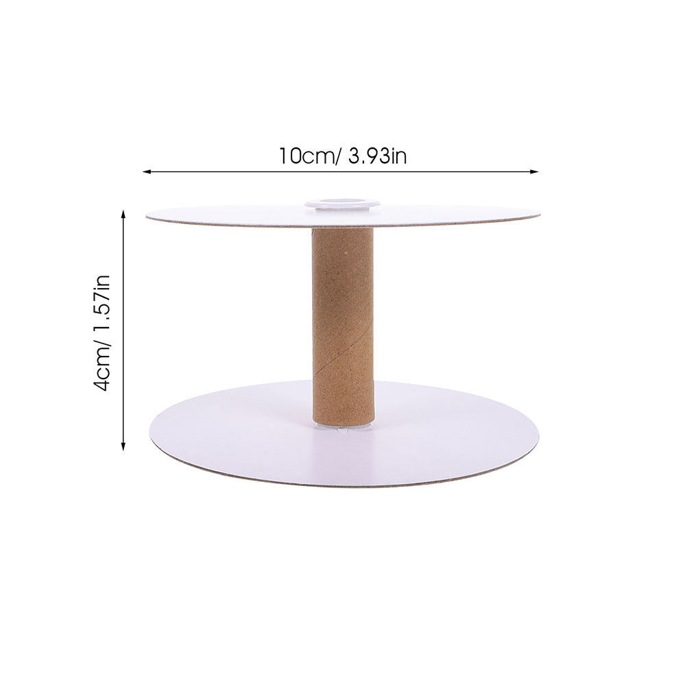 12Pcs Paper Spool Wire Storage - Embroidery Paper 评论和价格