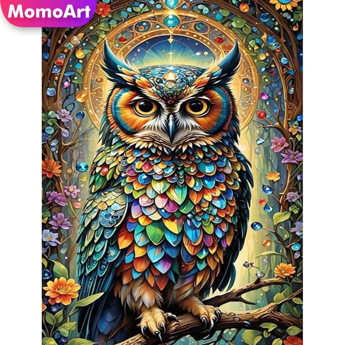 Momoart New Arrival Diamond Mo - Embroidery Kit Set 评论和价格