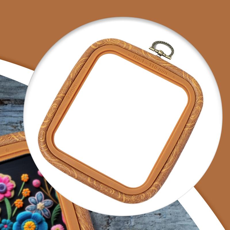 Embroidery Hoop Frame Large Em - Embroidery And Quilting 评论和价格