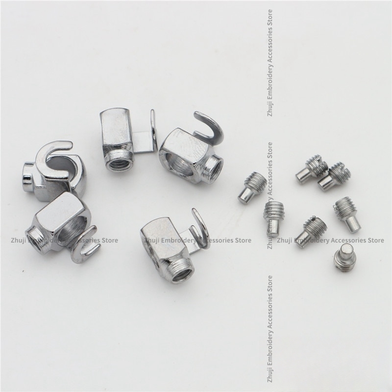 10PCS Needle Chuck Needle Scre - Embroidery Software 评论和价格