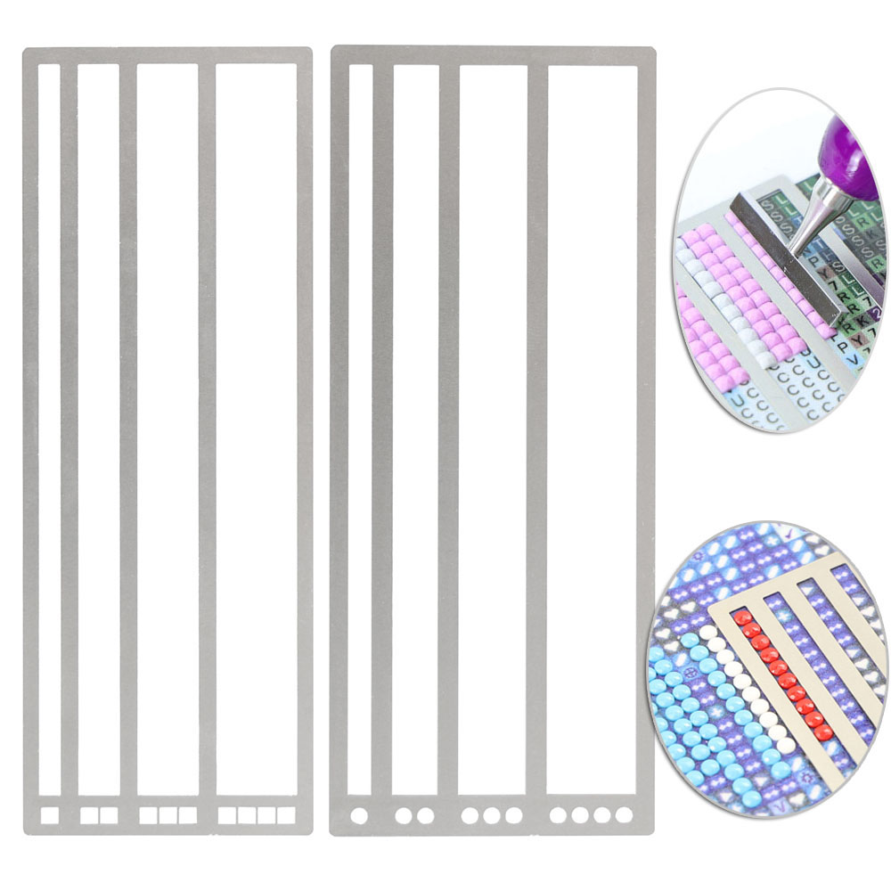 5D Diamond Painting Pen Set Ad - Embroidery Paper 评论和价格