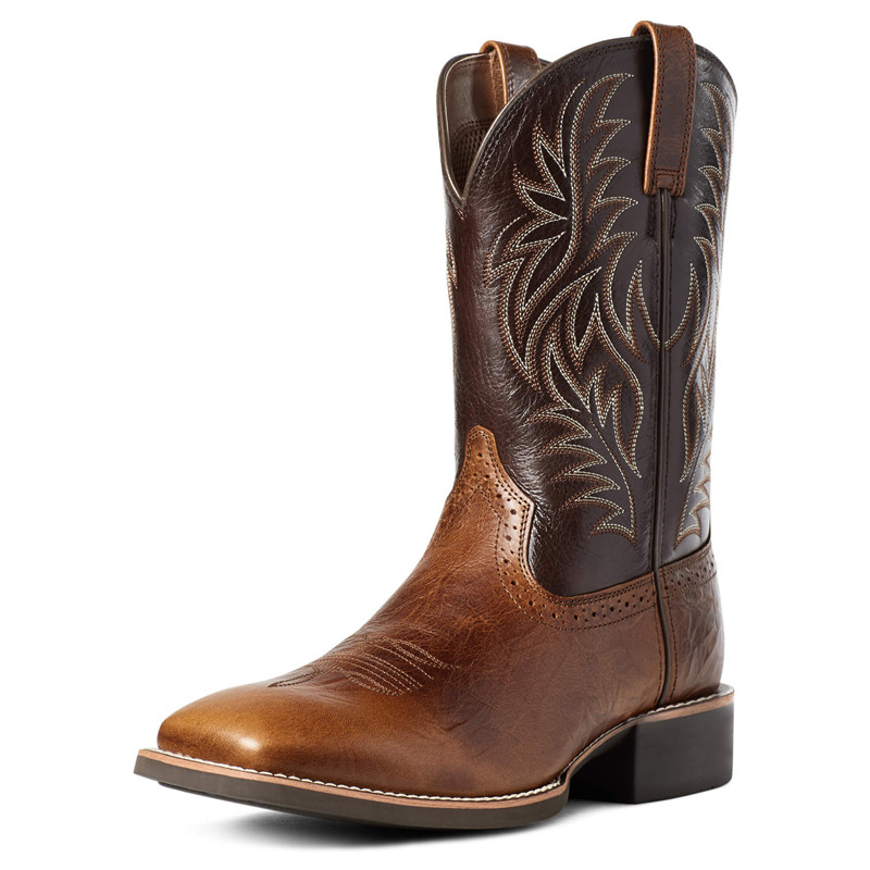 New Men High Boots Embroidery  - Embroidery Stitches 评论和价格