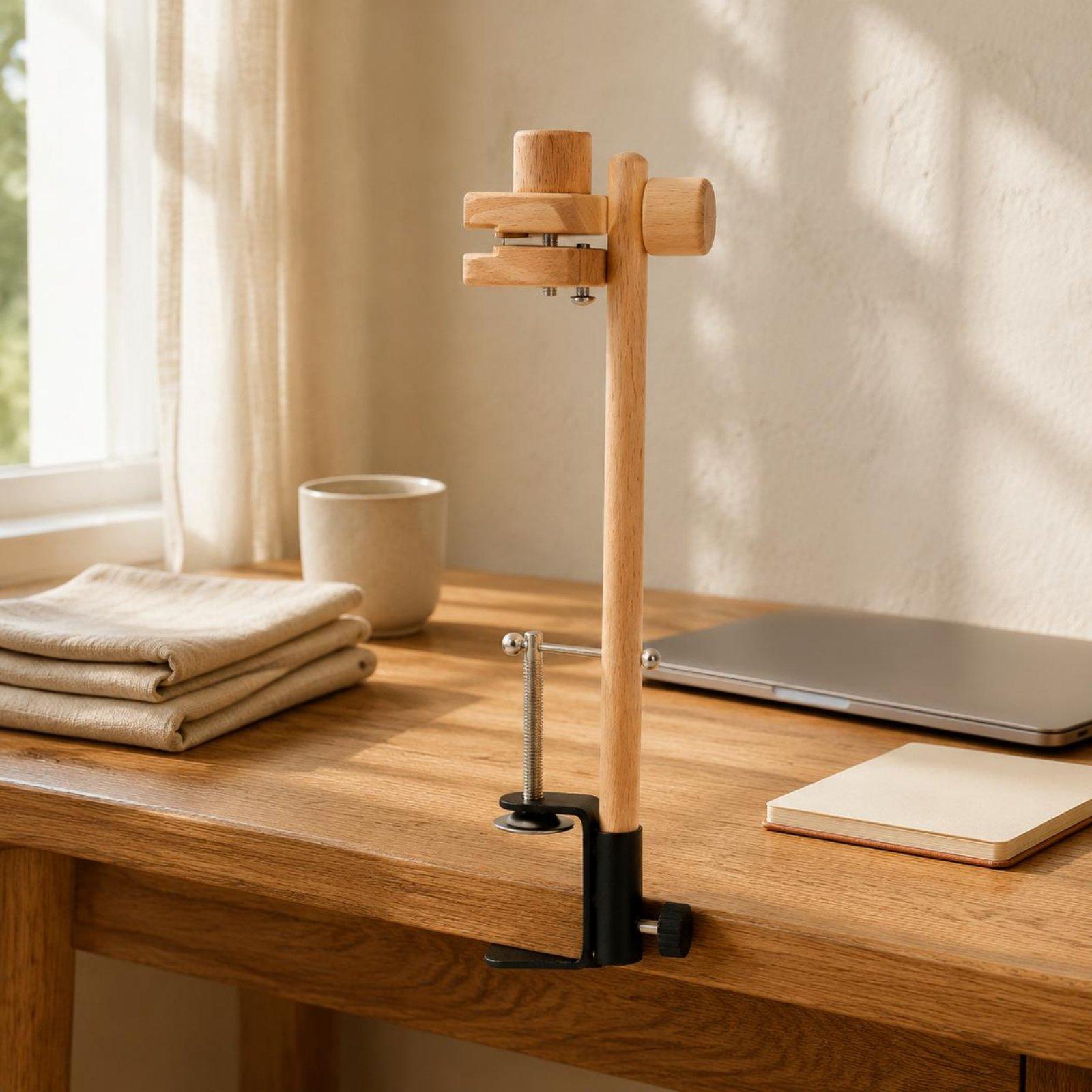 Beech Wood Table Clamp Embroid - Embroidery Frame 评论和价格
