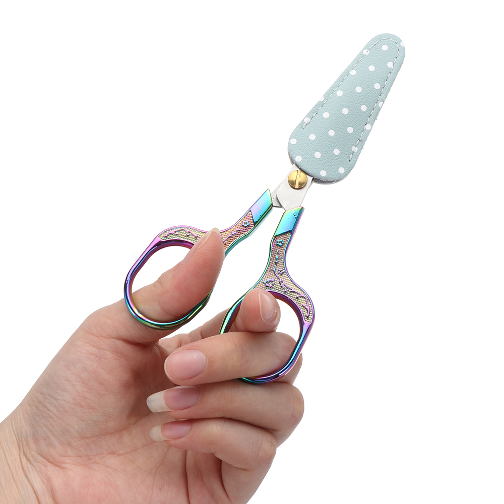 DIY Scissors Sleeve Prevent In - Embroidery Software 评论和价格