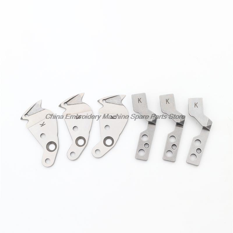 10pcs K Brand Automatic Thread - Embroidery Software 评论和价格