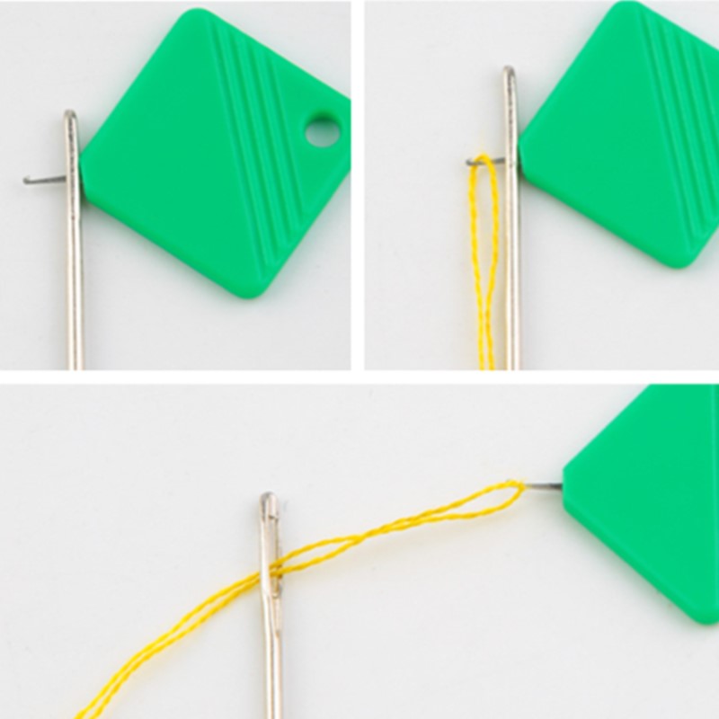 10pcs/Set Elderly Guide Needle - Embroidery Software 评论和价格