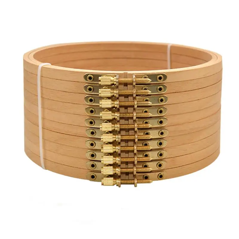 High Quality Beech Wood Embroi - Embroidery Hoop Stand 评论和价格