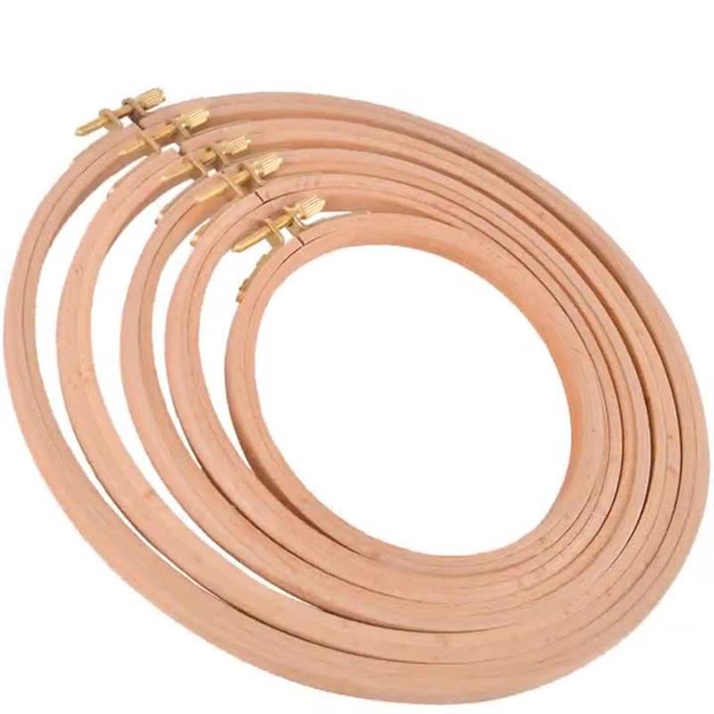 High Quality Beech Wood Embroi - Embroidery Hoop Stand 评论和价格