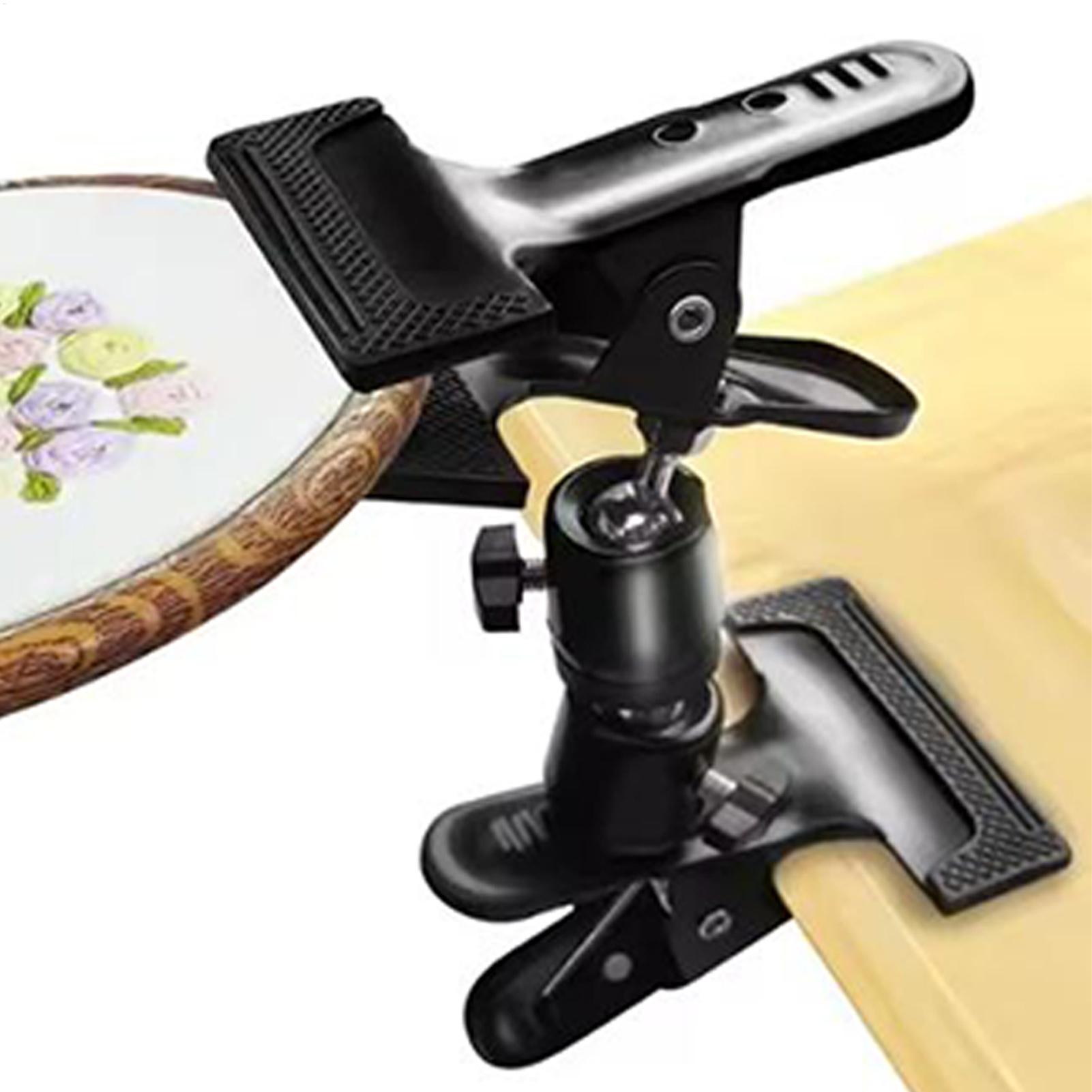 Embroidery Holder Heavy Duty A - Embroidery Hoop Stand 评论和价格