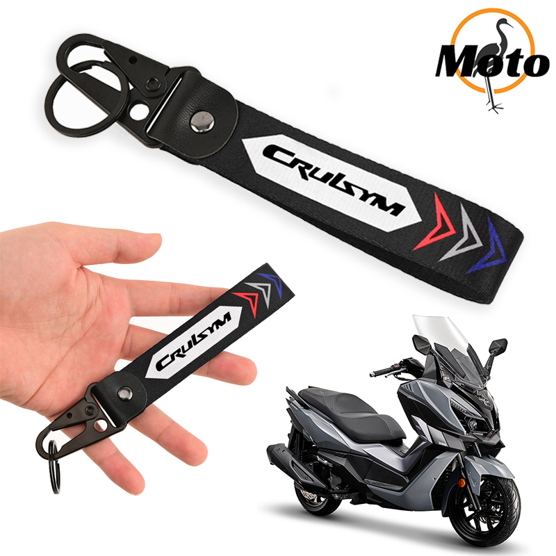 For SYM CRUISYM 125i 250i 300i - Embroidery Alpha 评论和价格