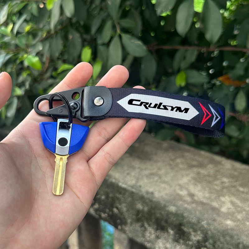For SYM CRUISYM 125i 250i 300i - Embroidery Alpha 评论和价格
