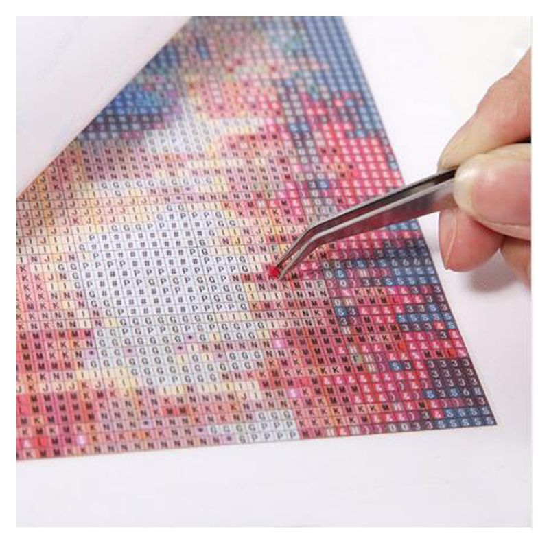Diy Diamond Painting Full Squa - Embroidery Kitchen 评论和价格