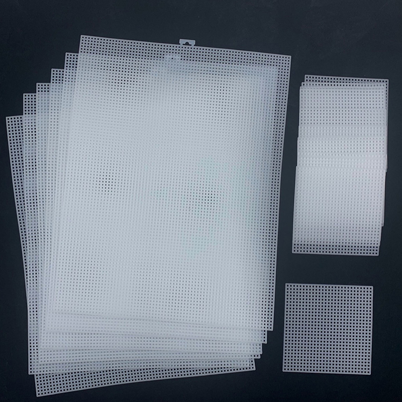 Hot Sale Plastic Sheets 14Coun - Embroidery Paper 评论和价格