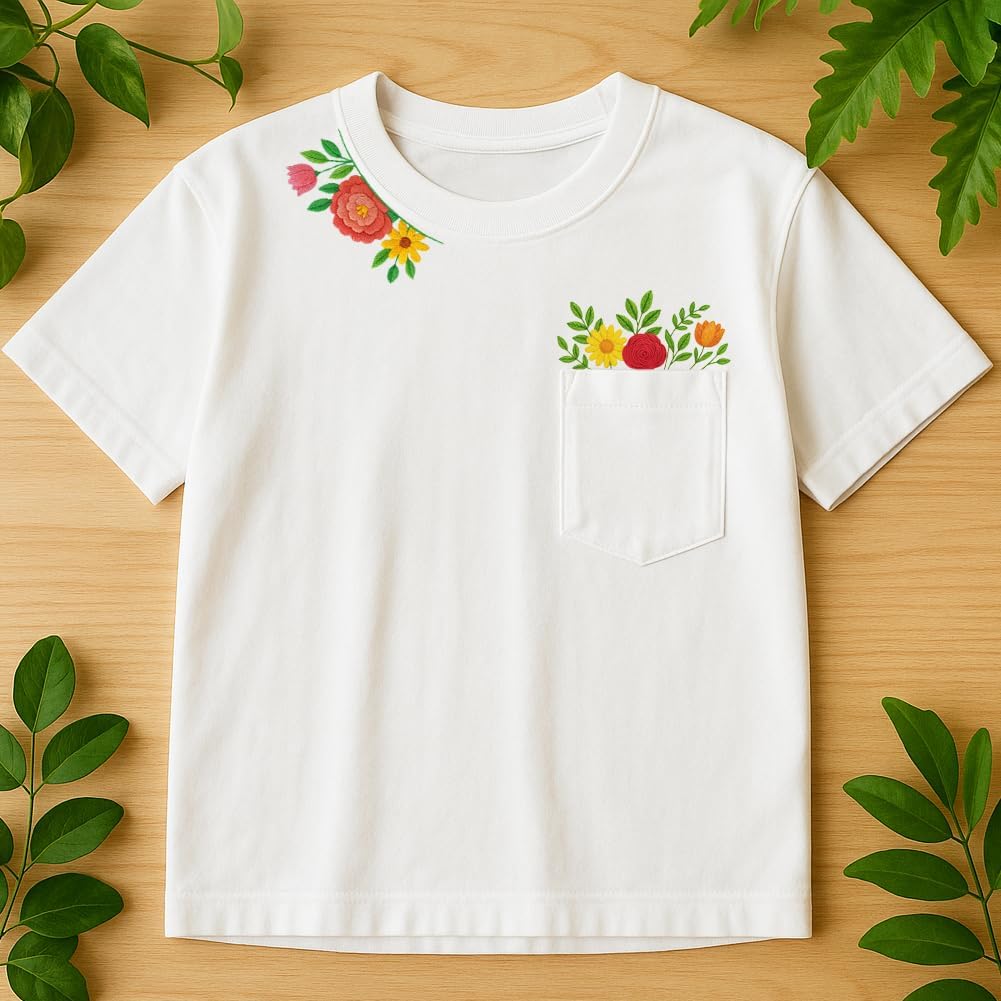 Flowers Water Soluble Stabiliz - Embroidery Paper 评论和价格
