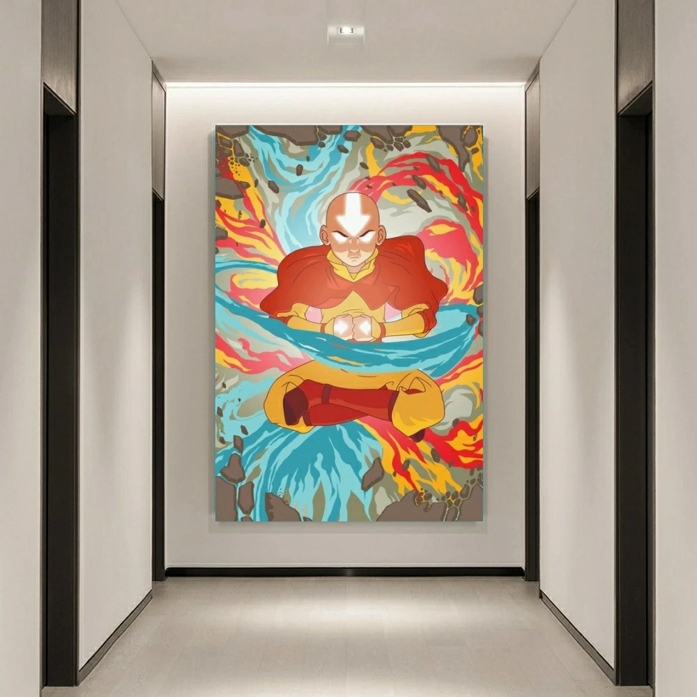 Avatar The Last Airbender Clas - Embroidery Kit Set 评论和价格