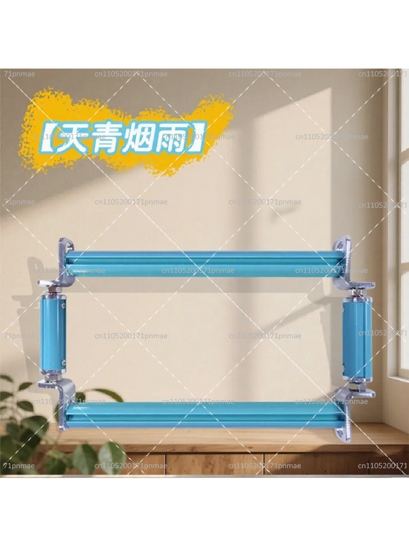 Aluminum Alloy Cross Stitch Fr - Embroidery Frame 评论和价格