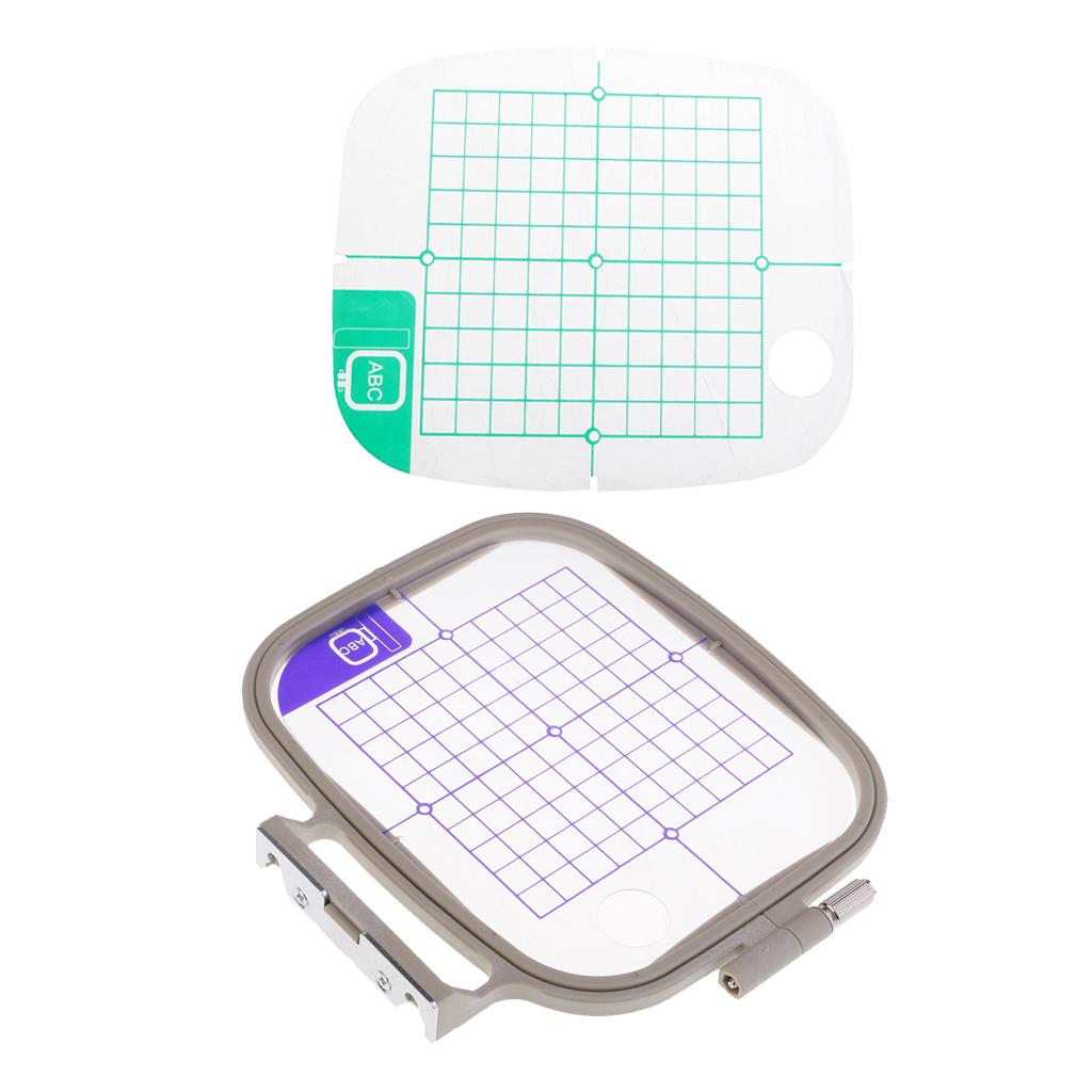 Embroidery Machine Parts Adjus - Embroidery Hoop Stand 评论和价格
