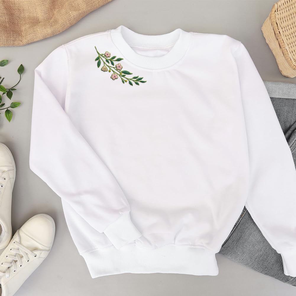 Water Soluble Embroidery Stabi - Embroidery Paper 评论和价格