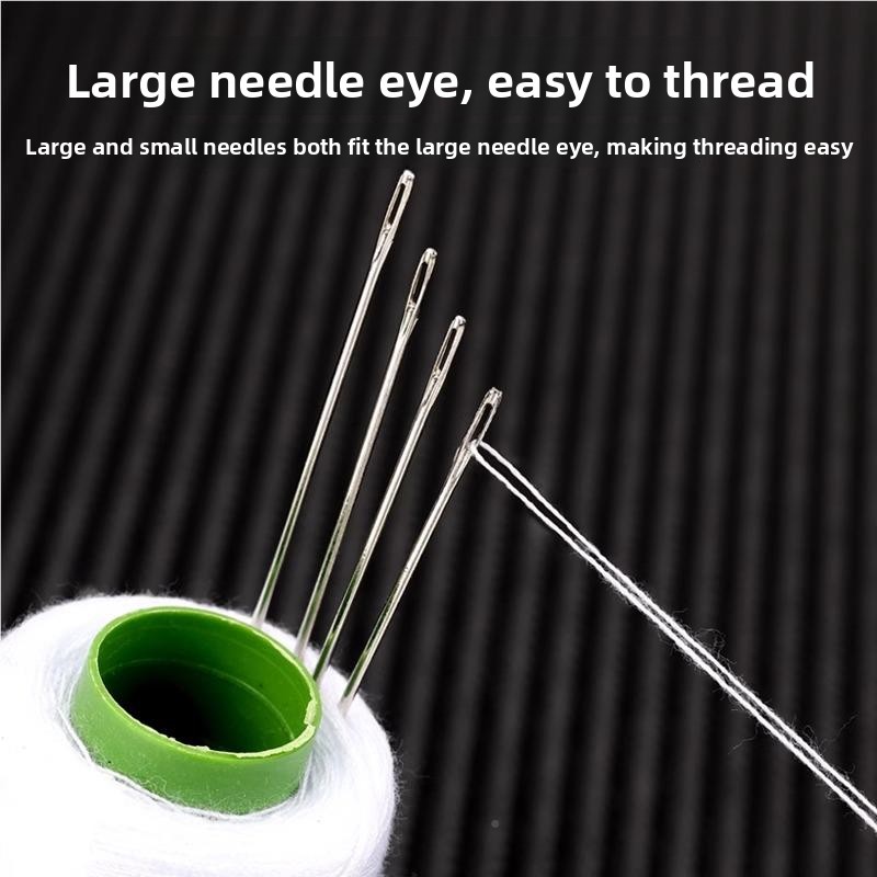 304 Stainless Steel Large Eye  - Embroidery And Quilting 评论和价格