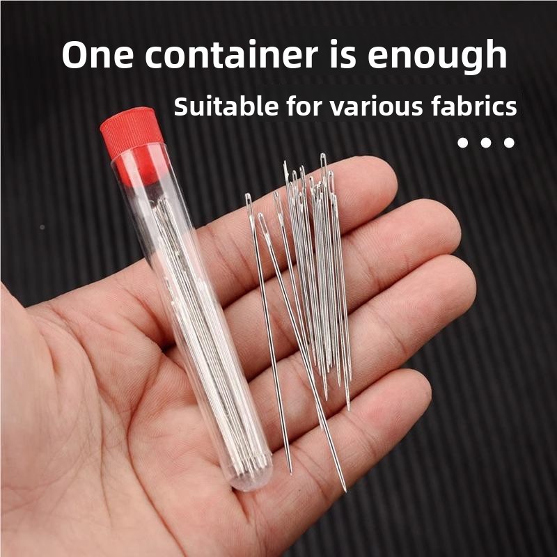 304 Stainless Steel Large Eye  - Embroidery And Quilting 评论和价格