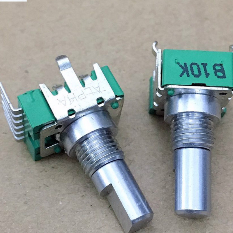 Alpha 6 pin B10K Potentiometer - Embroidery Alpha 评论和价格