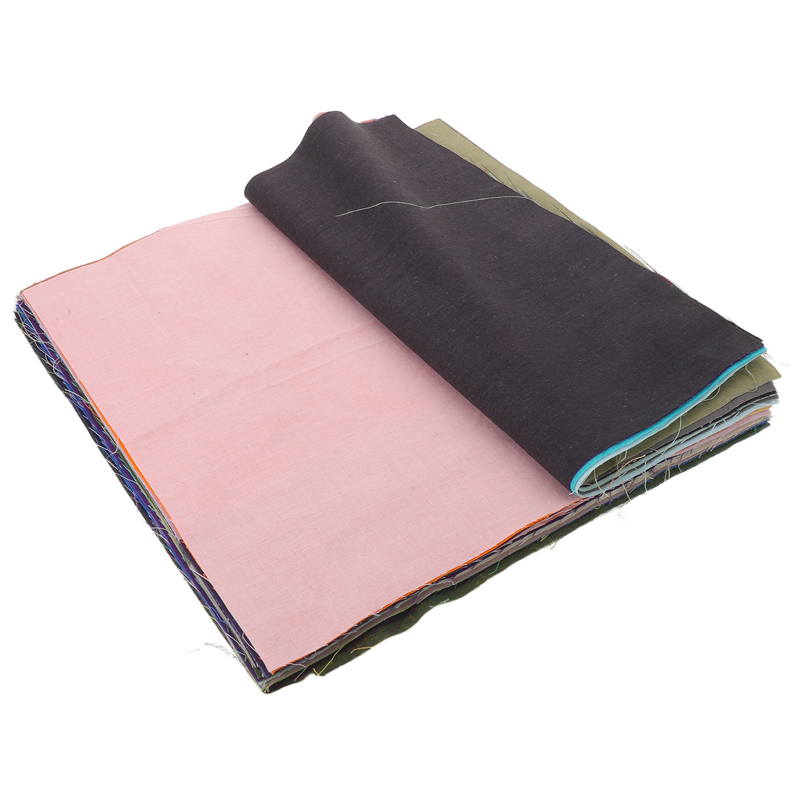 50Pcs Cotton Quilting Fabric S - Embroidery And Quilting 评论和价格