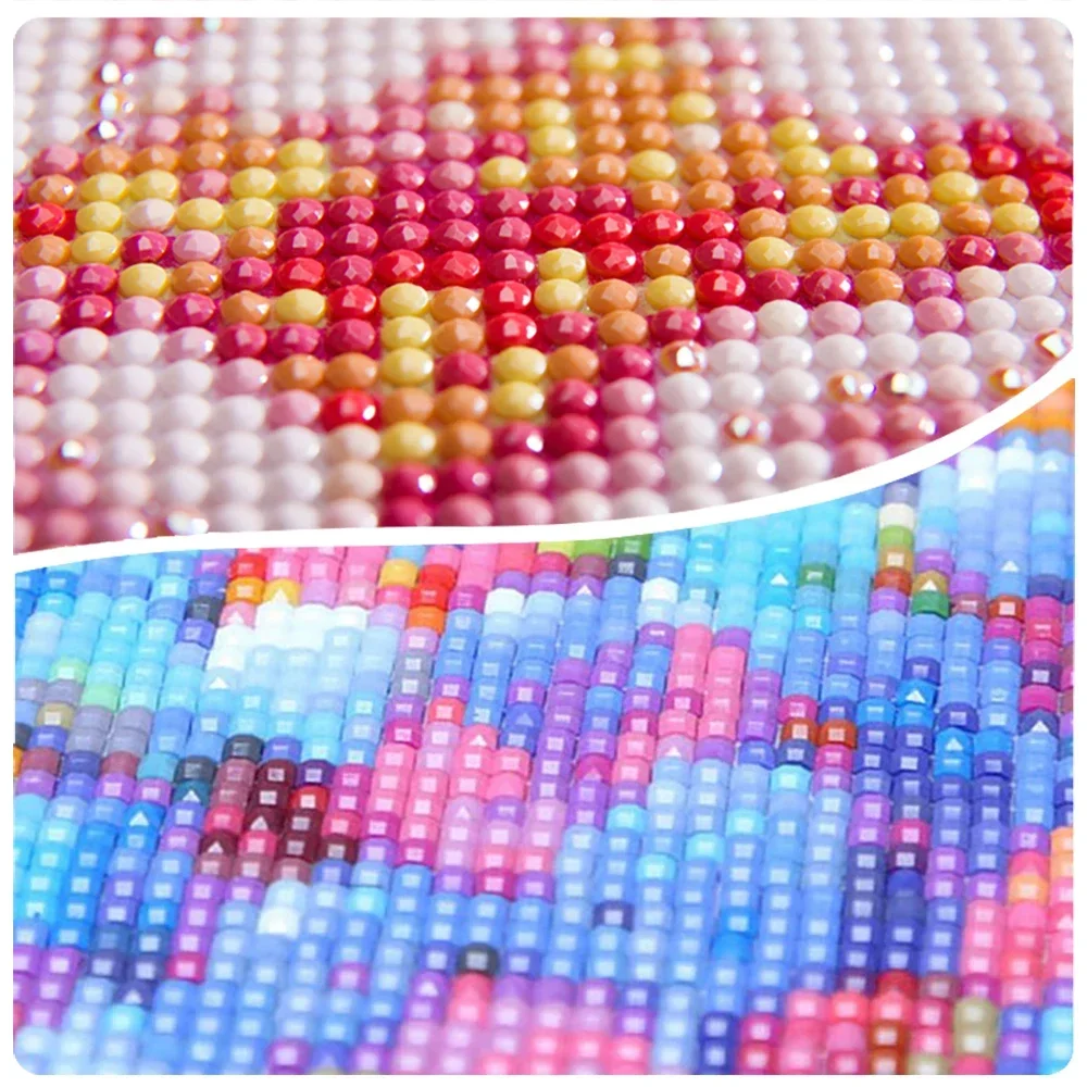 DIY Landscape Diamond Painting - Embroidery Kitchen 评论和价格