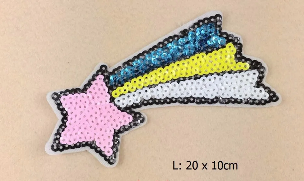Rainbow Unicorn Star Butterfly - Embroidery Unicorn 评论和价格