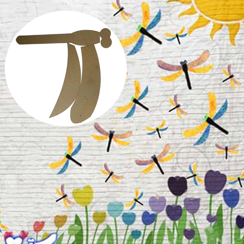 Dragonfly Quilting Template Tr - Embroidery And Quilting 评论和价格