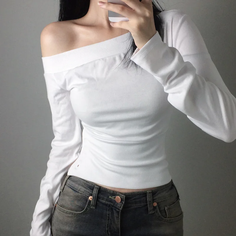 Y2K Vintage Pleated Button T-S - Embroidery Tshirt 评论和价格