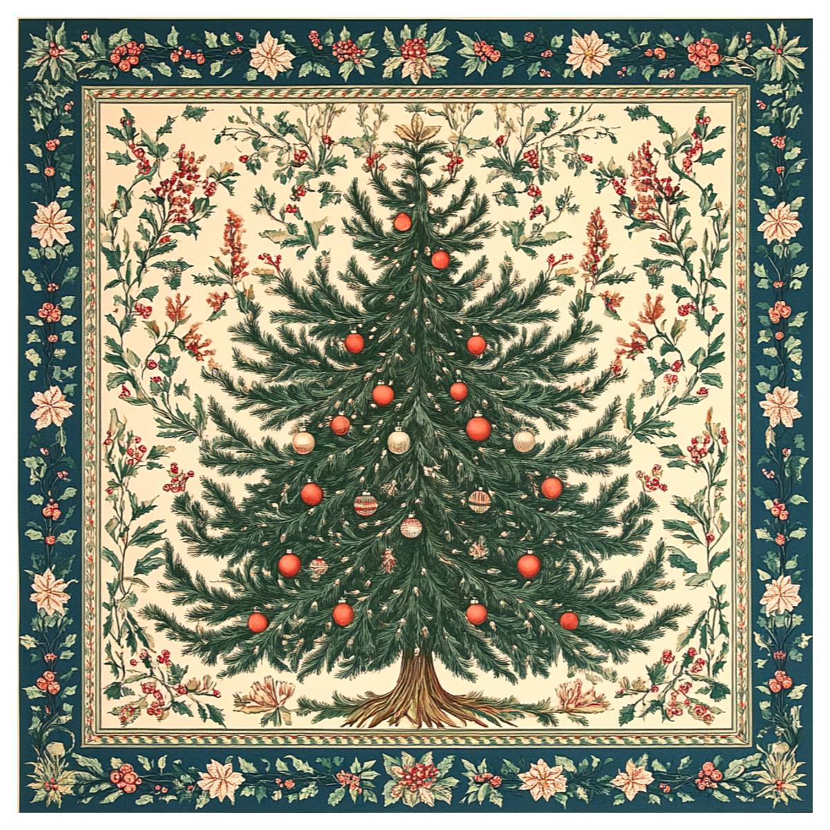 Christmas tree cross stitch Ki - Embroidery Xmas 评论和价格