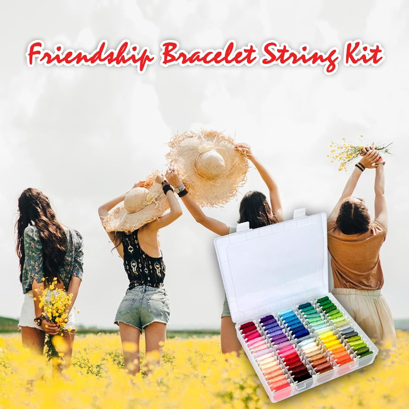 100% Cotton Embroidery Thread  - Embroidery Stitches 评论和价格