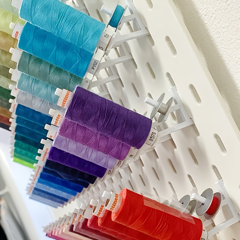 Sewing Thread Spool Storage Ho - Embroidery Software 评论和价格