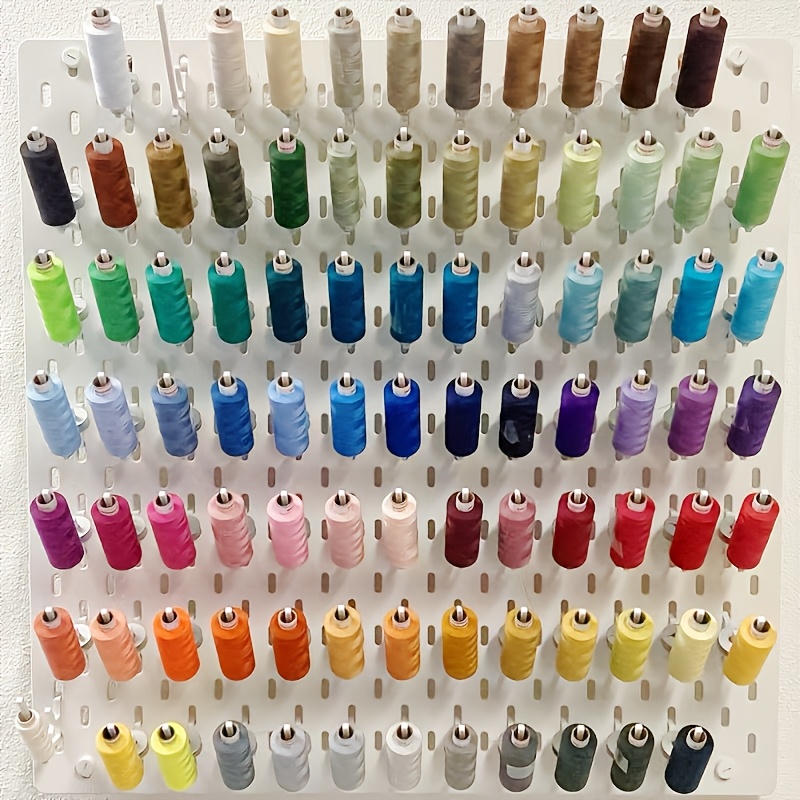 Sewing Thread Spool Storage Ho - Embroidery Software 评论和价格